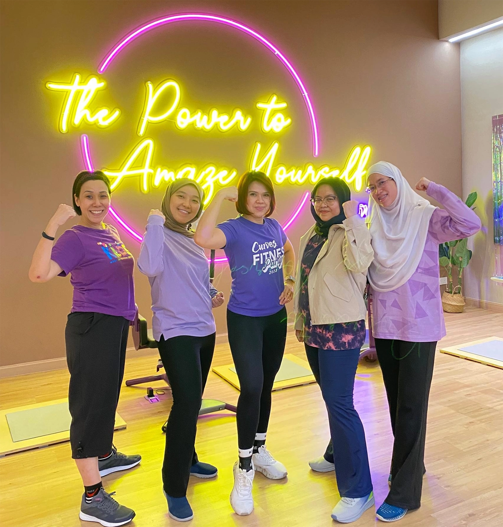 Body Basics: Group Workout Classes Designed for Women of All Levels