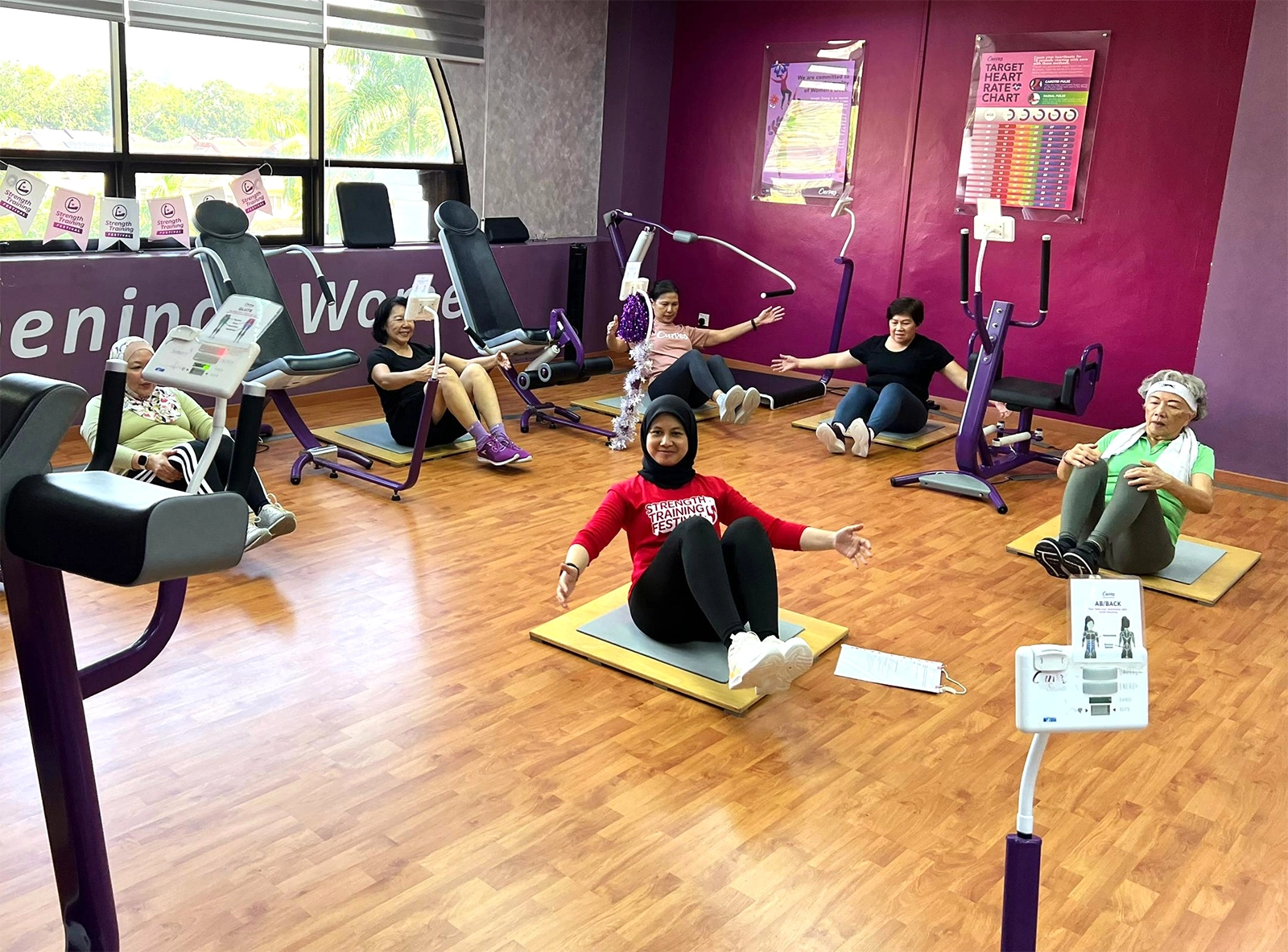 Body Basics: Group Workout Classes Designed for Women of All Levels